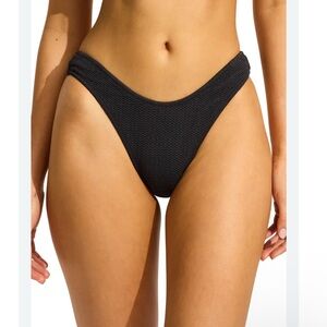 Rio High Cut Bikini Bottoms Seafolly size 8